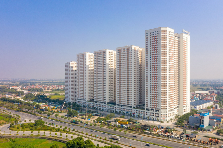 Sức hút từ chung cư cao cấp giá tốt ven sông Eurowindow River Park - 2