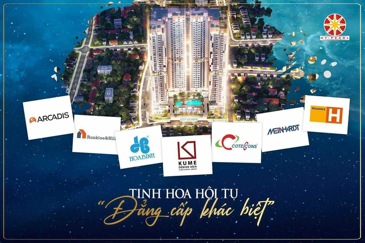 Chỉ từ 250 triệu sở hữu căn hộ chuẩn Nhật HT Pearl tại Thủ Đức - 2