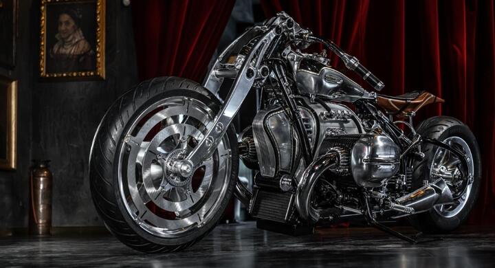 BMW R18 Magnifica Chopper - Xế độ 'có một không hai' - 6
