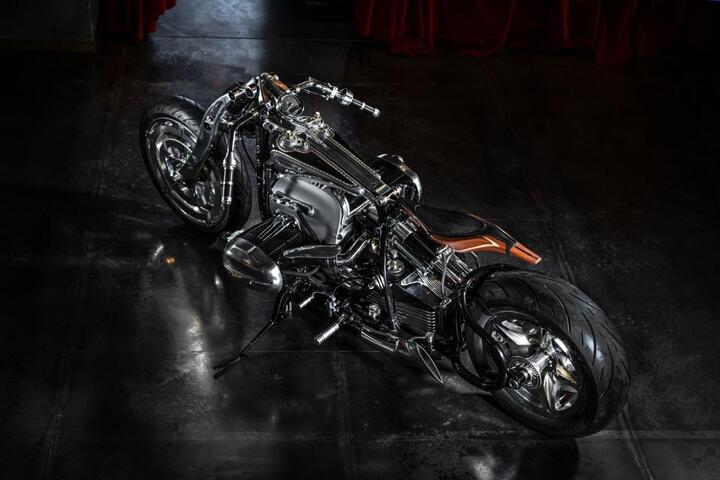 BMW R18 Magnifica Chopper - Xế độ 'có một không hai' - 7