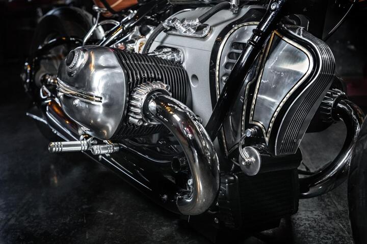 BMW R18 Magnifica Chopper - Xế độ 'có một không hai' - 8