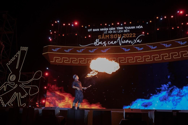 Sun Group đưa âm nhạc R&B thăng hoa tại đêm nghệ thuật thứ 7 Sun Fest Sầm Sơn - 1