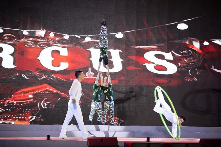 Sun Group đưa âm nhạc R&B thăng hoa tại đêm nghệ thuật thứ 7 Sun Fest Sầm Sơn - 2