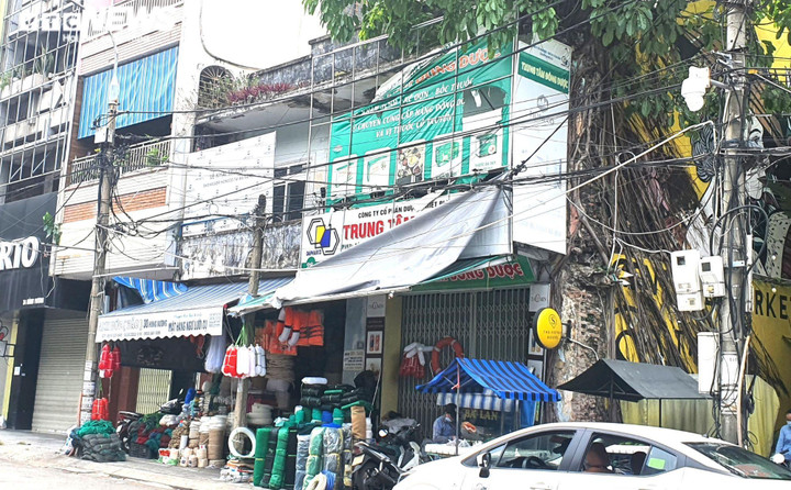 Đà Nẵng sẽ xóa sổ loạt nhà tập thể xuống cấp mức độ nguy hiểm - 1