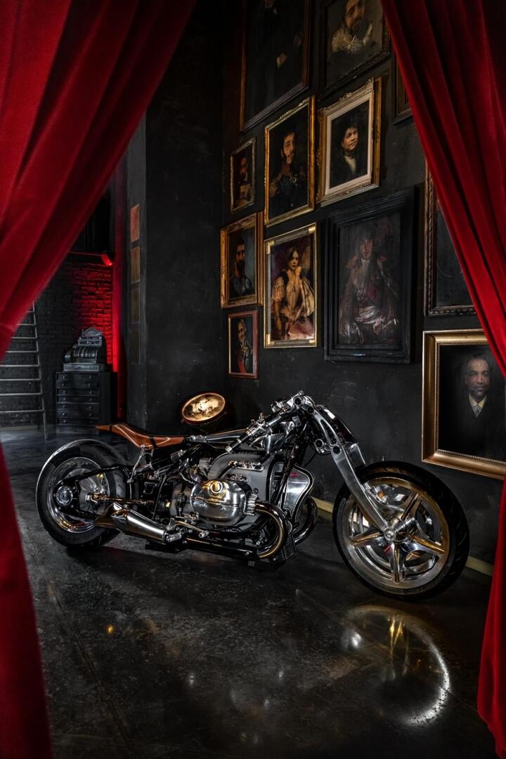 BMW R18 Magnifica Chopper - Xế độ 'có một không hai' - 1