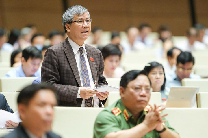 ĐBQH: Giá đất ven dự án đường vành đai 4, vành đai 3 tăng dựng đứng - 3