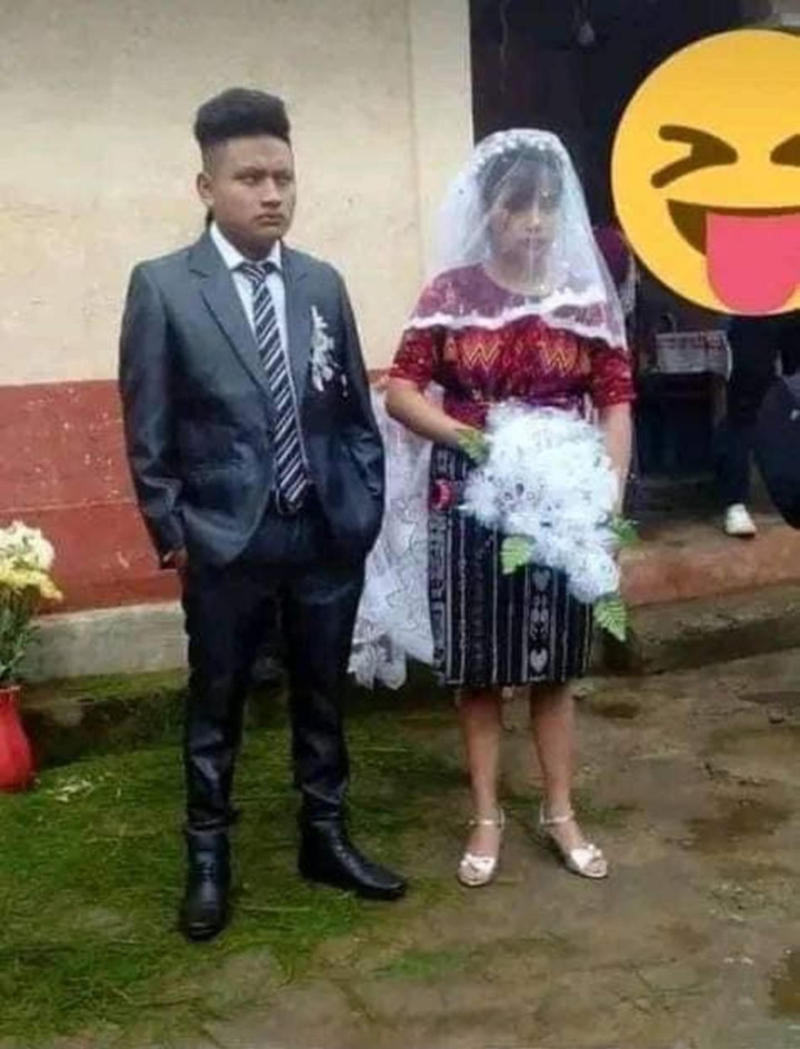 Đang tự do bỗng có thêm vợ, loạt chú rể có biểu cảm khó hiểu vừa tội vừa hài - 5