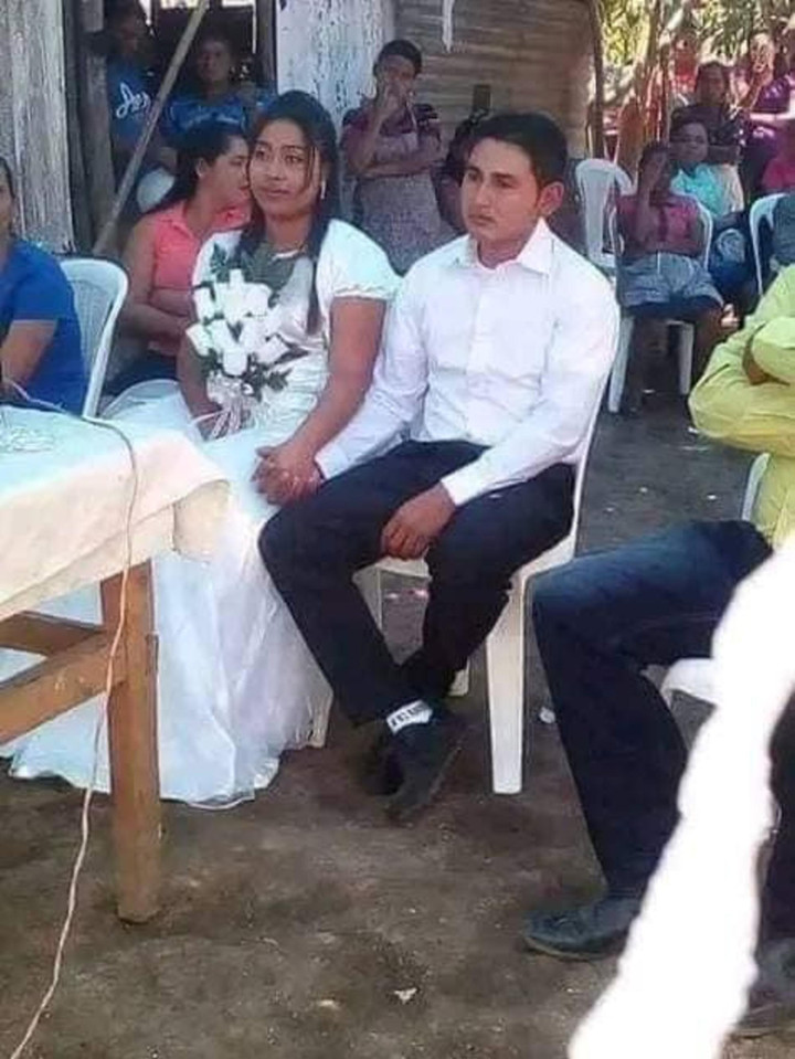 Đang tự do bỗng có thêm vợ, loạt chú rể có biểu cảm khó hiểu vừa tội vừa hài - 4