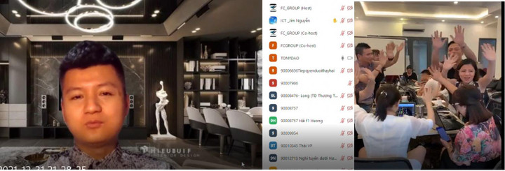 Thủ đoạn thu hút 18.000 tài khoản tham gia cá cược của đường dây cờ bạc nghìn tỷ - 2
