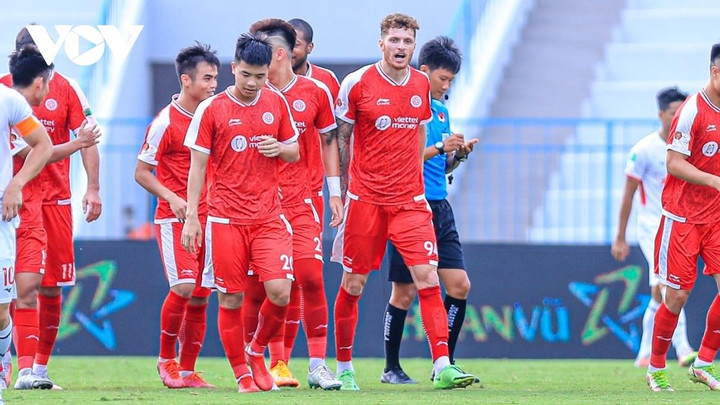 Ngược dòng hạ Viettel, HAGL giành vị trí thứ 3 Cúp Tứ hùng Hải Phòng 2022 - 1