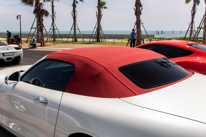 Mercedes-AMG GT Roadster tái xuất với diện mạo mới - 5