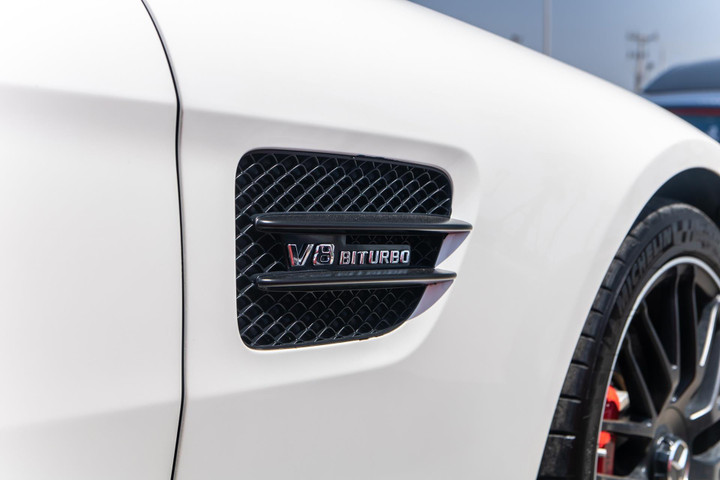 Mercedes-AMG GT Roadster tái xuất với diện mạo mới - 9