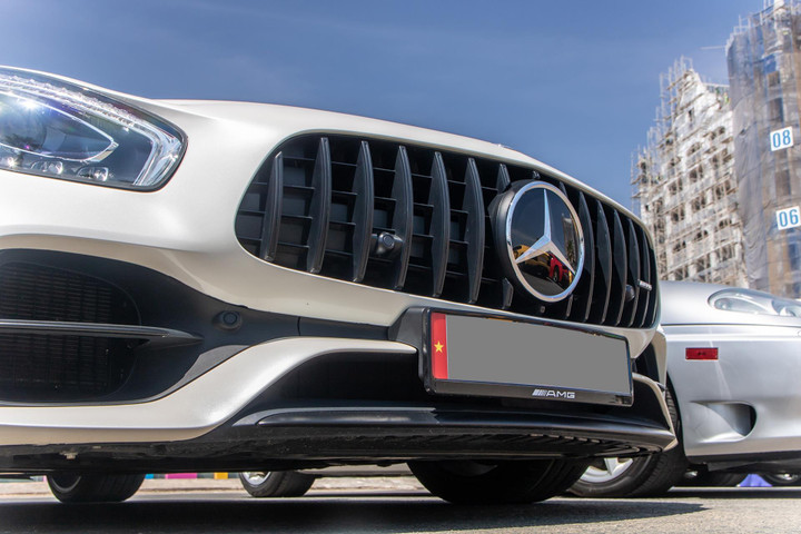 Mercedes-AMG GT Roadster tái xuất với diện mạo mới - 4