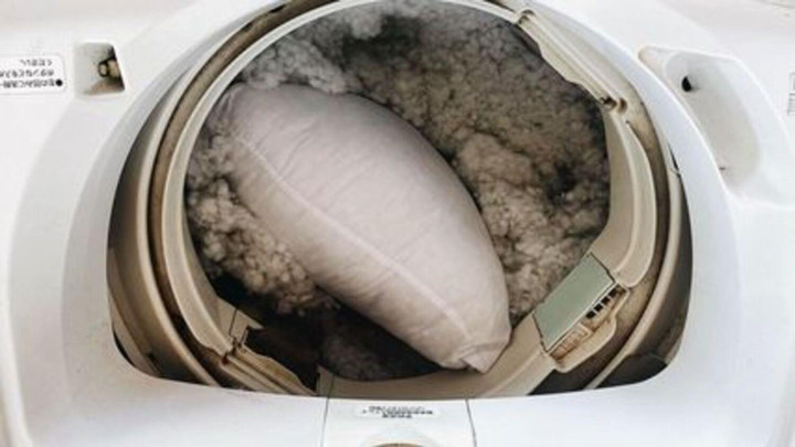 Méo mặt với những 'thảm họa' giặt đồ không tưởng, nhìn mà thót tim - 7