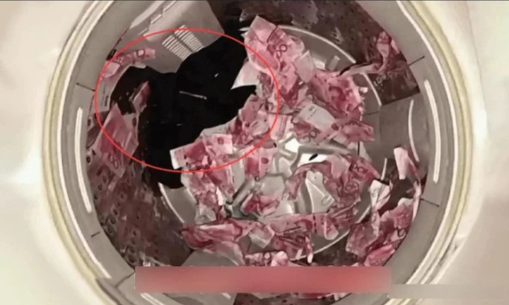 Méo mặt với những 'thảm họa' giặt đồ không tưởng, nhìn mà thót tim - 6