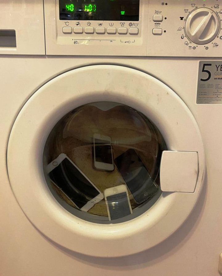 Méo mặt với những 'thảm họa' giặt đồ không tưởng, nhìn mà thót tim - 8