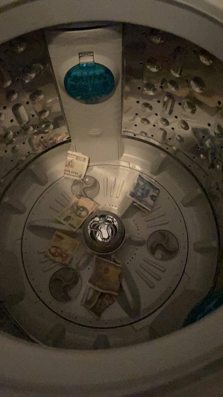 Méo mặt với những 'thảm họa' giặt đồ không tưởng, nhìn mà thót tim - 5