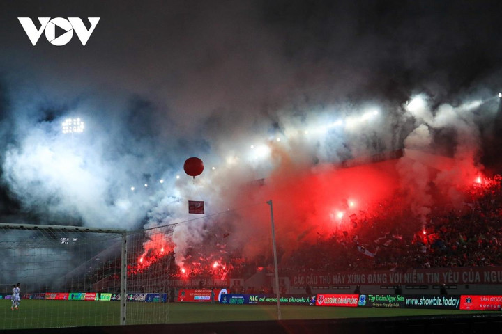 Hà Nội FC vô địch giải Tứ hùng Hải Phòng 2022 với thành tích bất bại - 2