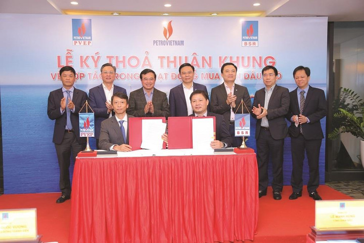 Quản trị biến động trên nền tảng cơ bản - chìa khóa phát triển bền vững của PVEP - 1