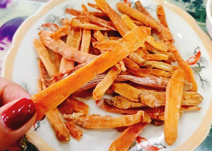 Món quà của biển ‘đắt như vàng’ ở Hải Phòng, ai muốn thử phải bỏ tiền triệu - 1