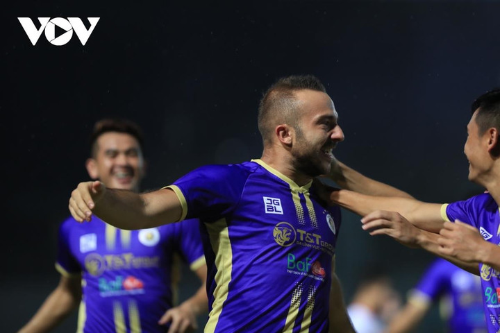 Hà Nội FC vô địch giải Tứ hùng Hải Phòng 2022 với thành tích bất bại - 1