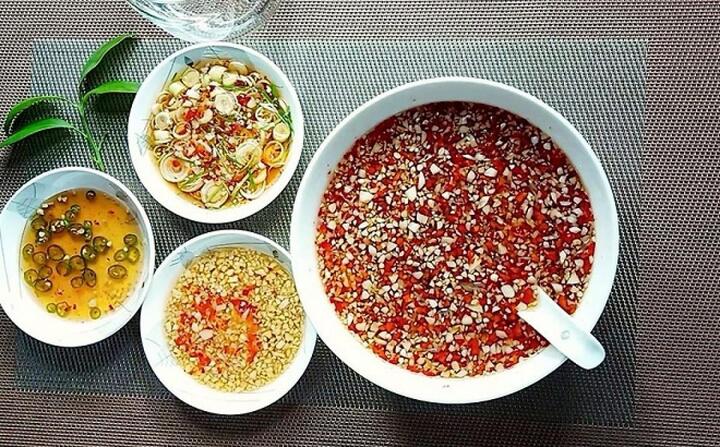 Bí quyết pha nước mắm ngon và đẹp mắt - 2