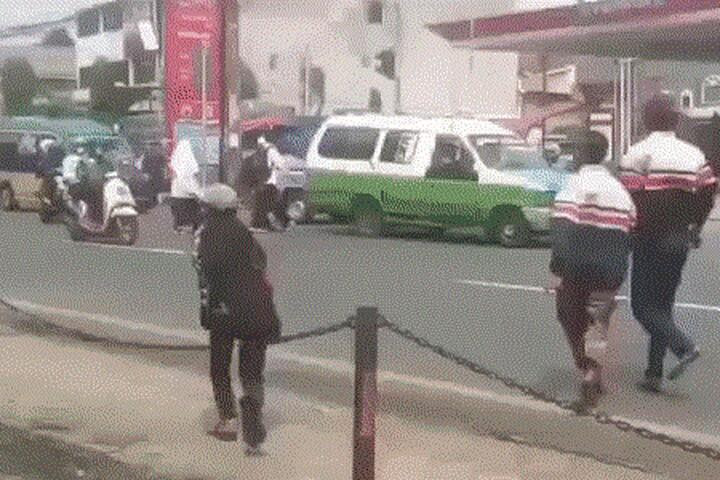 Hàng loạt thử thách chết chóc lan truyền trên TikTok - 1