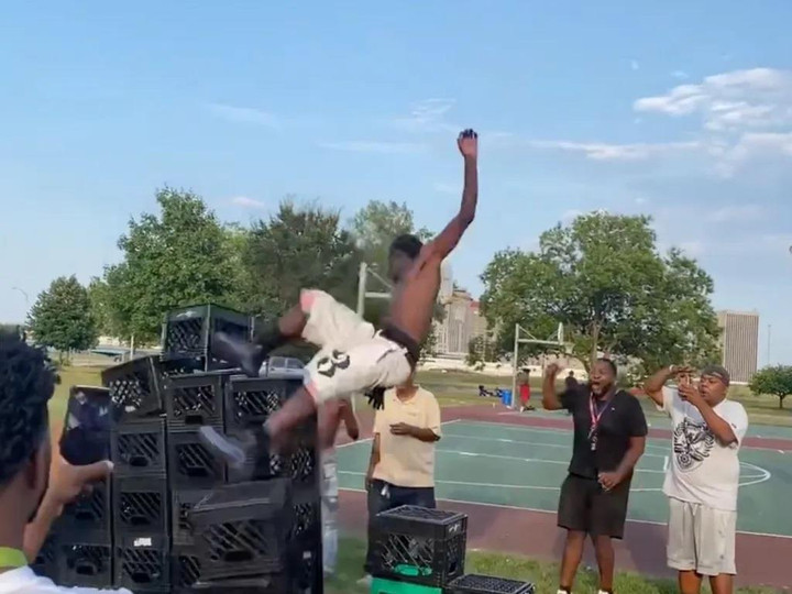 Hàng loạt thử thách chết chóc lan truyền trên TikTok - 3