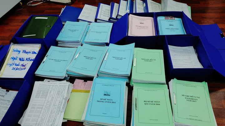 Trốn thuế hơn 19 tỷ đồng, ông chủ của 4 doanh nghiệp ở An Giang bị tạm giam - 2