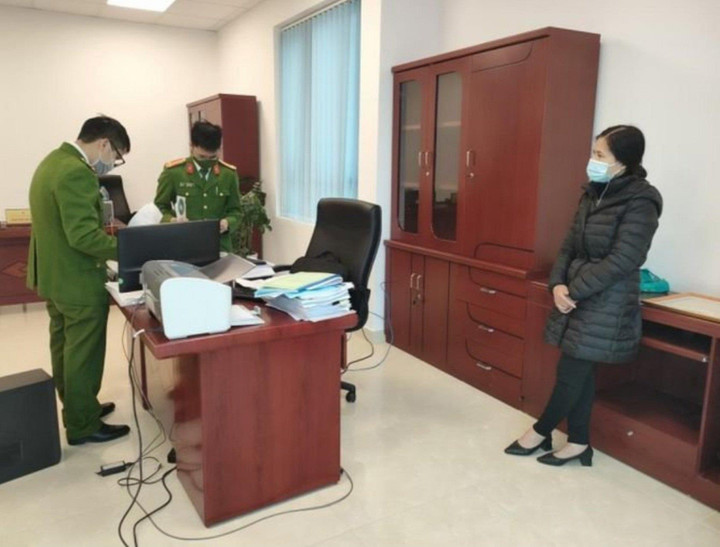 Nâng khống thiết bị giáo dục ở Bắc Giang: Bắt thêm 1 trưởng phòng - 2