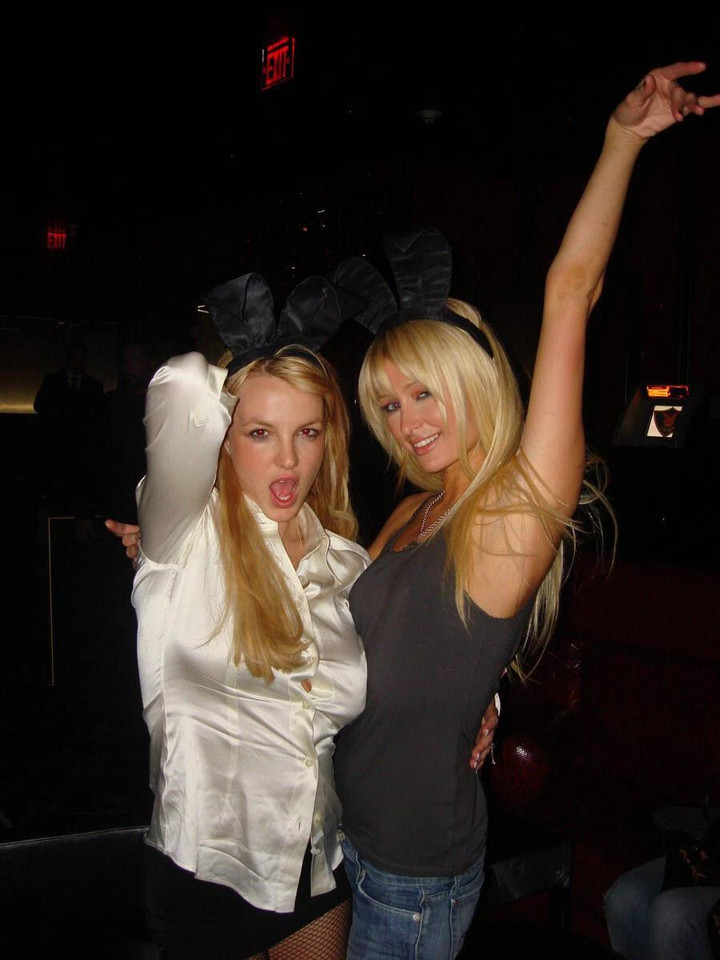 Bộ đôi 'công chúa sa ngã' Britney Spears - Paris Hilton và bước ngoặt sau 16 năm - 8