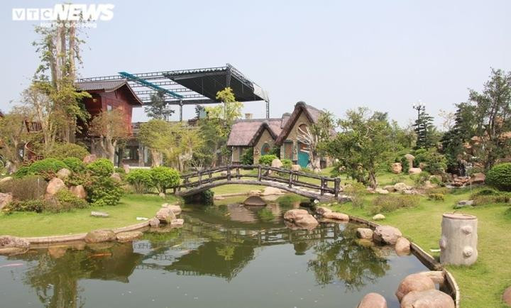 Hải Phòng: Cưỡng chế loạt công trình trái phép 'mọc' trên đất nông nghiệp - 1