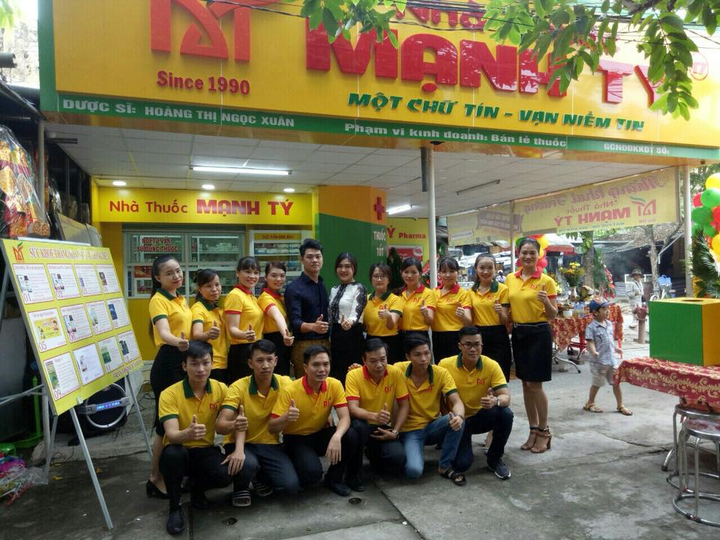 Big Family ký kết hợp tác phát triển với chuỗi hơn 60 nhà thuốc ở Huế - 2