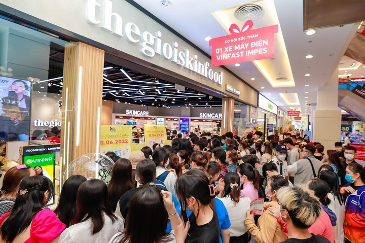 Vincom đồng loạt khai trương 2 TTTM mới tại Tiền Giang và Bạc Liêu - 2