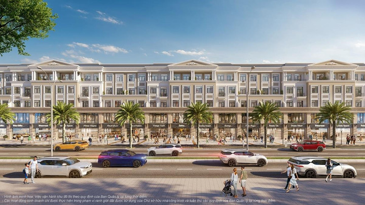 Chuyên gia 'mách nước' đầu tư nhà phố thương mại chắc thắng - 2