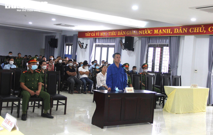 Tài xế Grab lãnh án tử hình vì vận chuyển ma túy thuê - 1