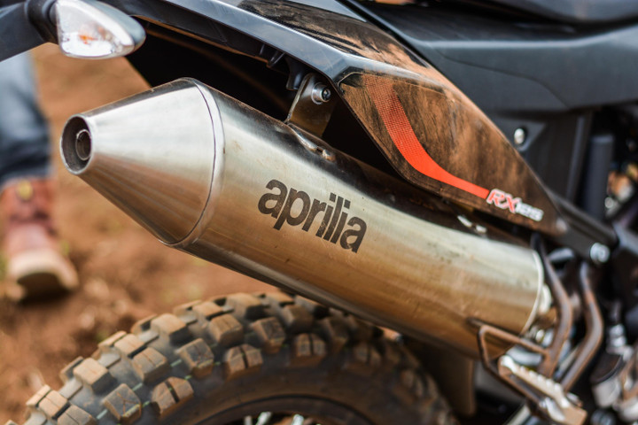 Chi tiết bộ đôi môtô địa hình Aprilia RX, SX 125 tại Việt Nam - 12