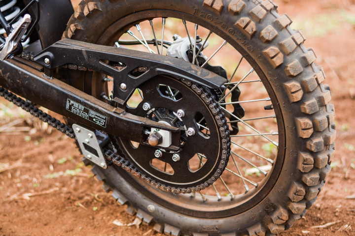 Chi tiết bộ đôi môtô địa hình Aprilia RX, SX 125 tại Việt Nam - 10