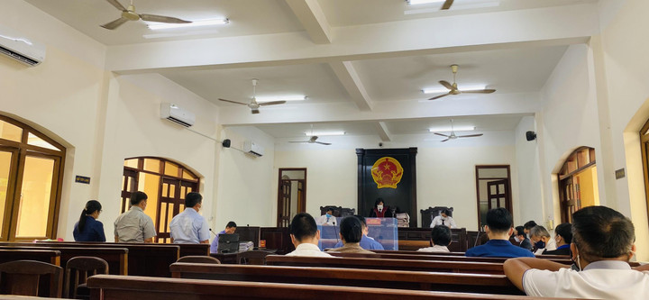 Vụ án liên quan Công ty Phú Việt Tín: Sau 3 lần hoãn, chưa có hồi kết - 1