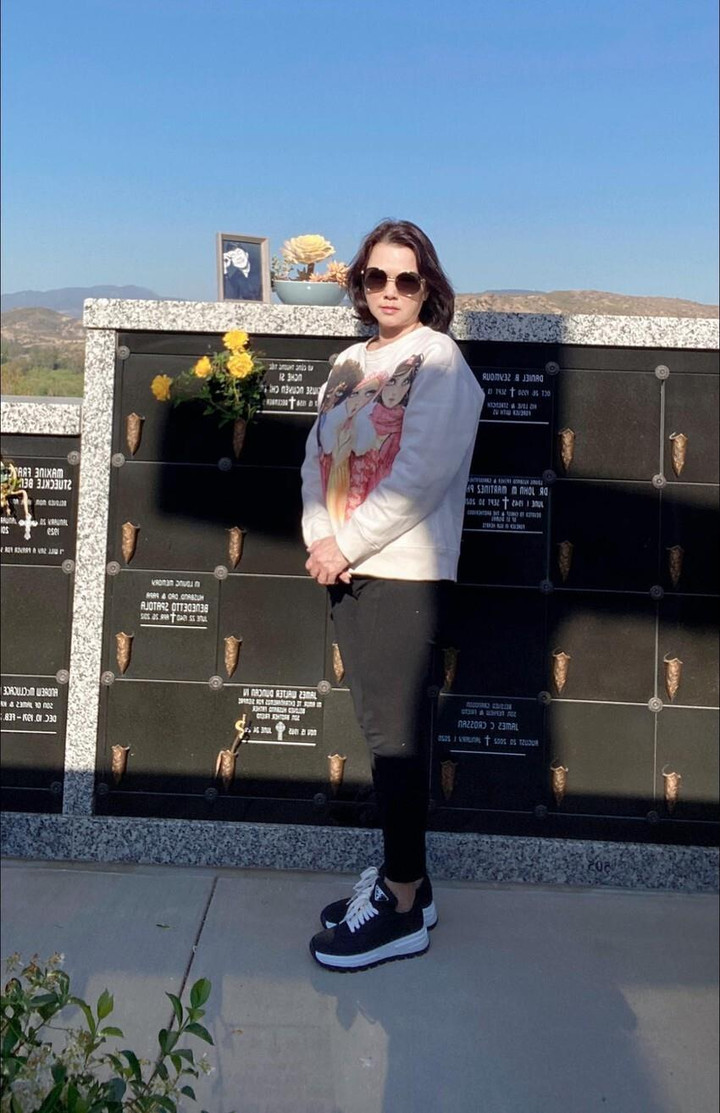 Cuộc sống của bà xã Chí Tài sau gần 2 năm chồng qua đời - 8