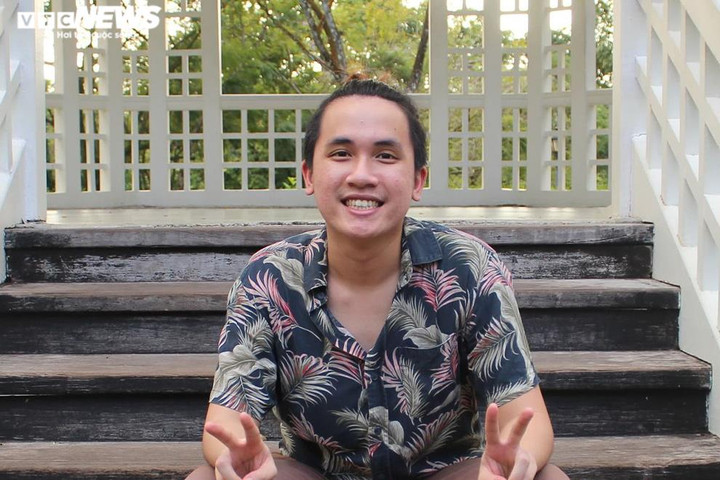 Bí quyết giành điểm tuyệt đối ở đại học Singapore của nam sinh Việt - 1