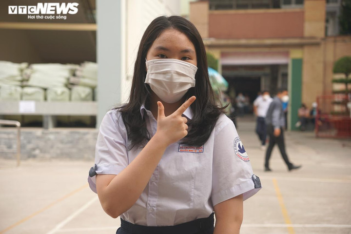 TP.HCM: Hơn 90.000 thí sinh bước vào kỳ thi tuyển sinh lớp 10 công lập - 2