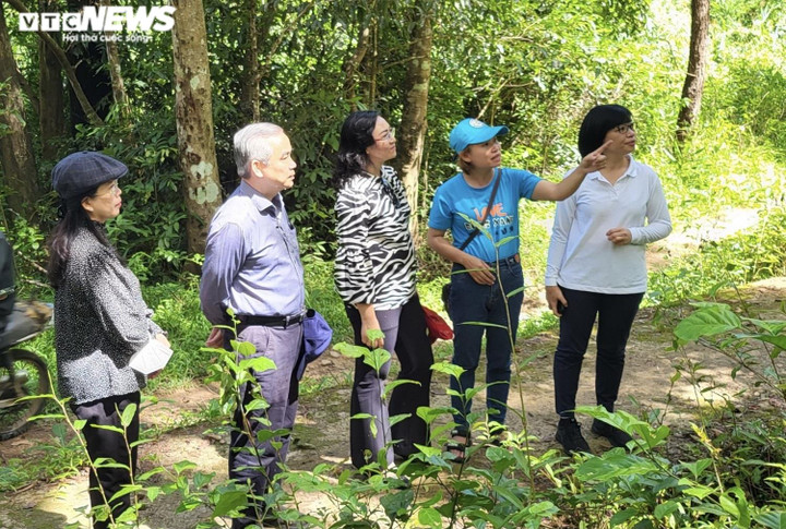 Đoàn công tác TP.HCM khảo sát tiềm năng du lịch ở Vườn Quốc gia Kon Ka Kinh - 7