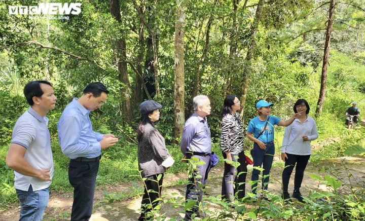 Đoàn công tác TP.HCM khảo sát tiềm năng du lịch ở Vườn Quốc gia Kon Ka Kinh - 4