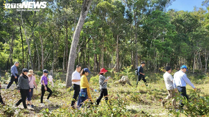 Đoàn công tác TP.HCM khảo sát tiềm năng du lịch ở Vườn Quốc gia Kon Ka Kinh - 8