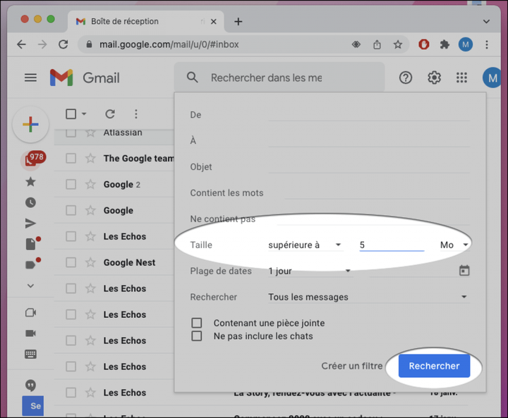 Tài khoản Google báo hết dung lượng miễn phí, làm cách nào để khôi phục? - 2