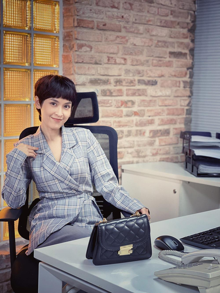 Tú Vi lo lắng trong lần đầu làm 'con dâu' Thân Thúy Hà - 2