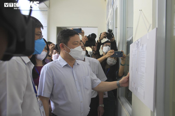 TP.HCM: Hơn 90.000 thí sinh bước vào kỳ thi tuyển sinh lớp 10 công lập - 8