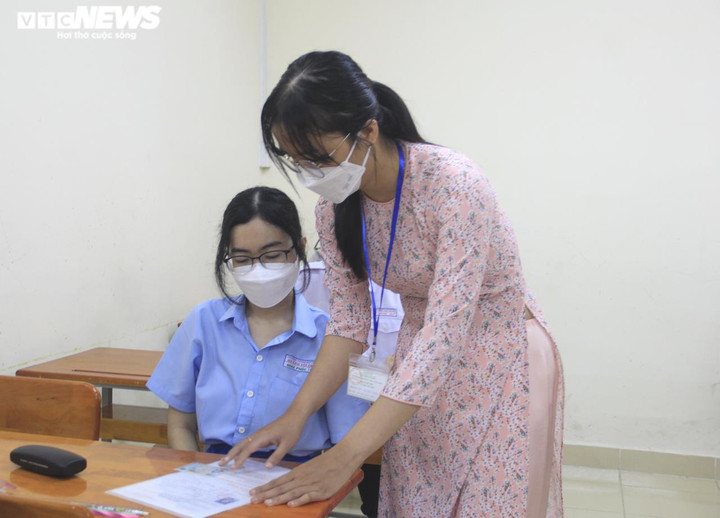 TP.HCM: Hơn 90.000 thí sinh bước vào kỳ thi tuyển sinh lớp 10 công lập - 15