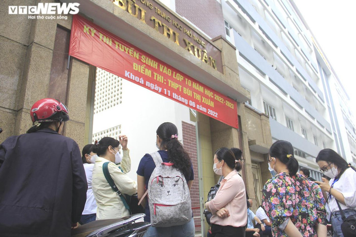 TP.HCM: Hơn 90.000 thí sinh bước vào kỳ thi tuyển sinh lớp 10 công lập - 19